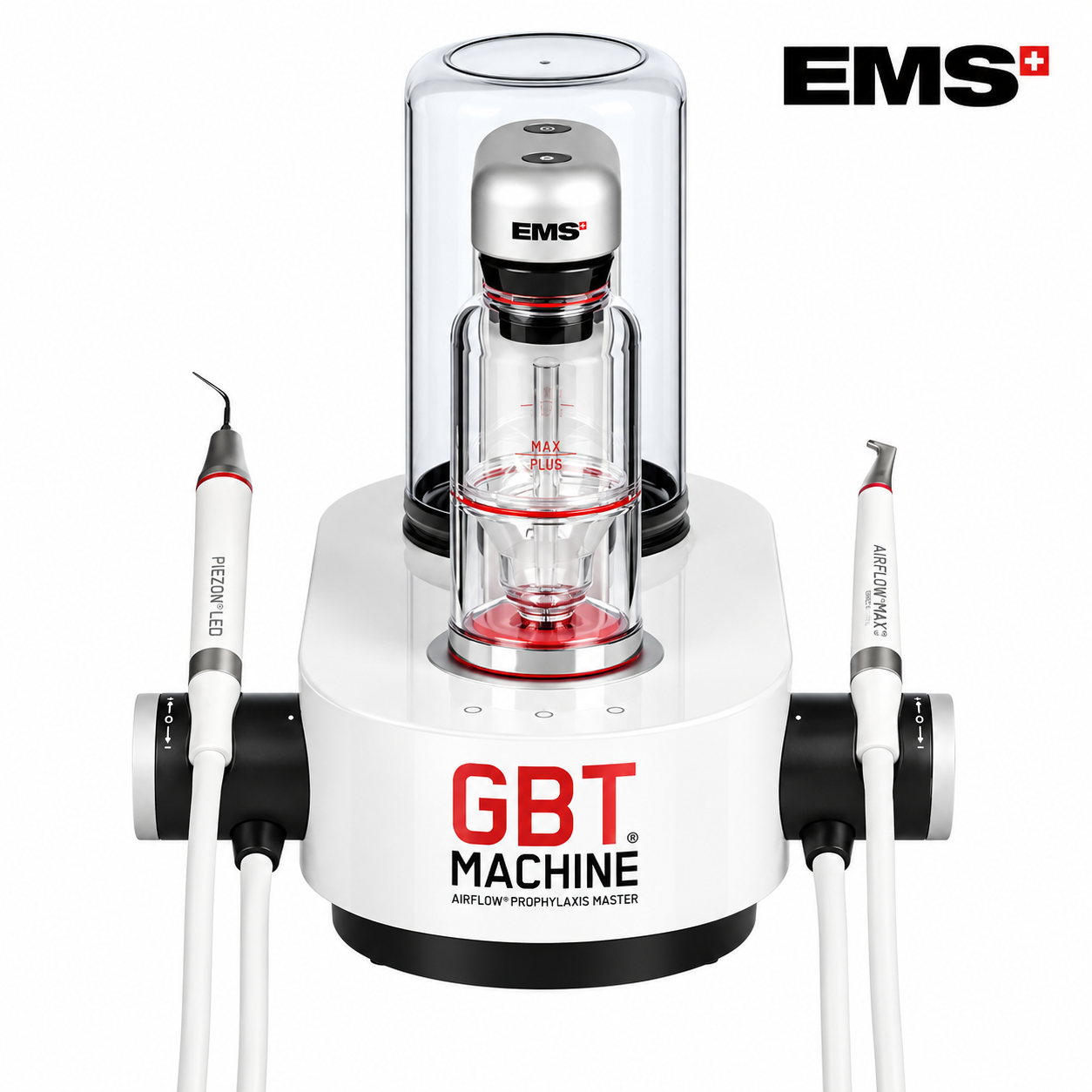 Equipo EMS GBT para profilaxis dental