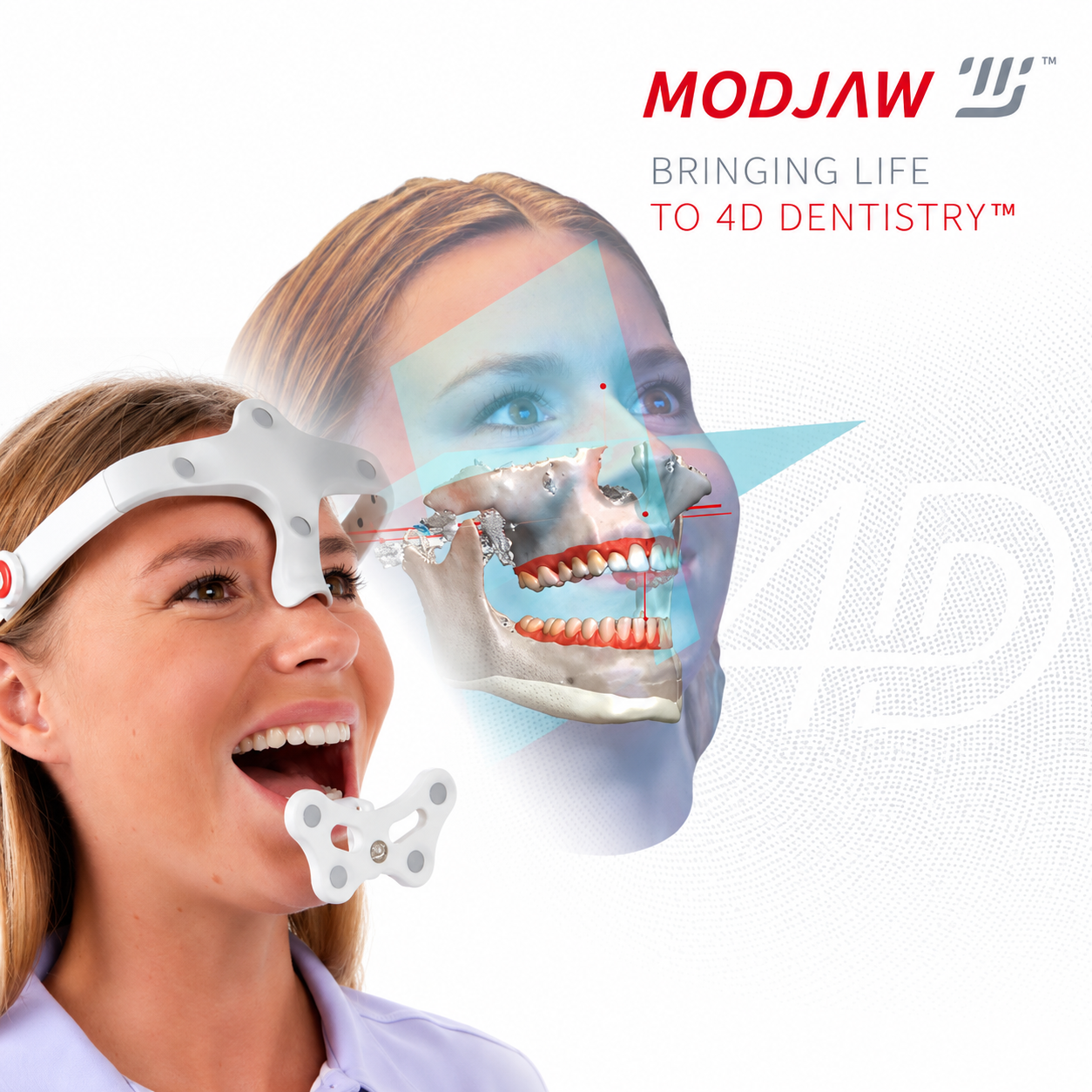 Sistema MODJAW de registro del movimiento mandibular